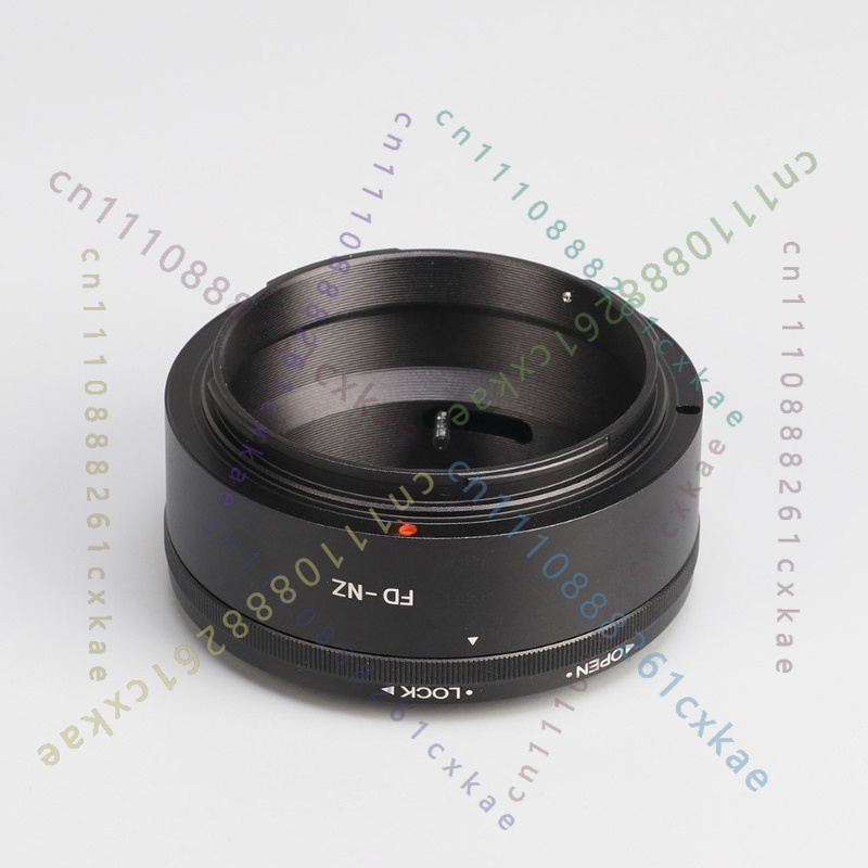 Nikon Camera Z50 - FD‑NZ Lens Mount Adapter For Canon