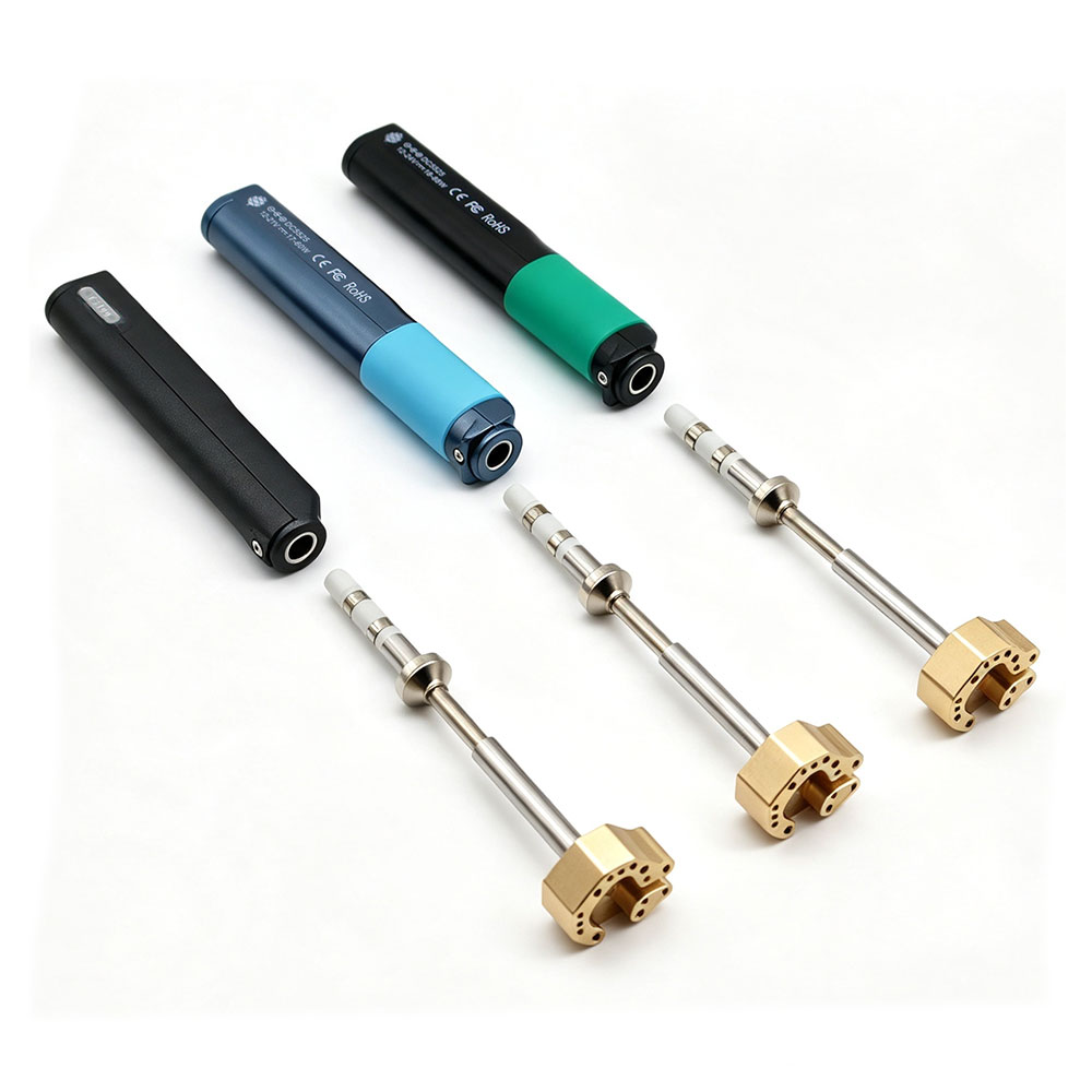 Electronics Repair Xbox - PIne64 TS100 TS101 936Soldering Iron Tip