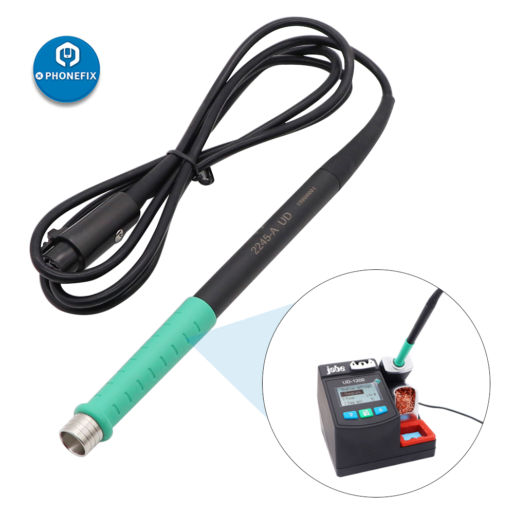 Original Jabe UD-1200 Handle S - огляд і ціна Electronics Repair Kit With Soldering Iron
