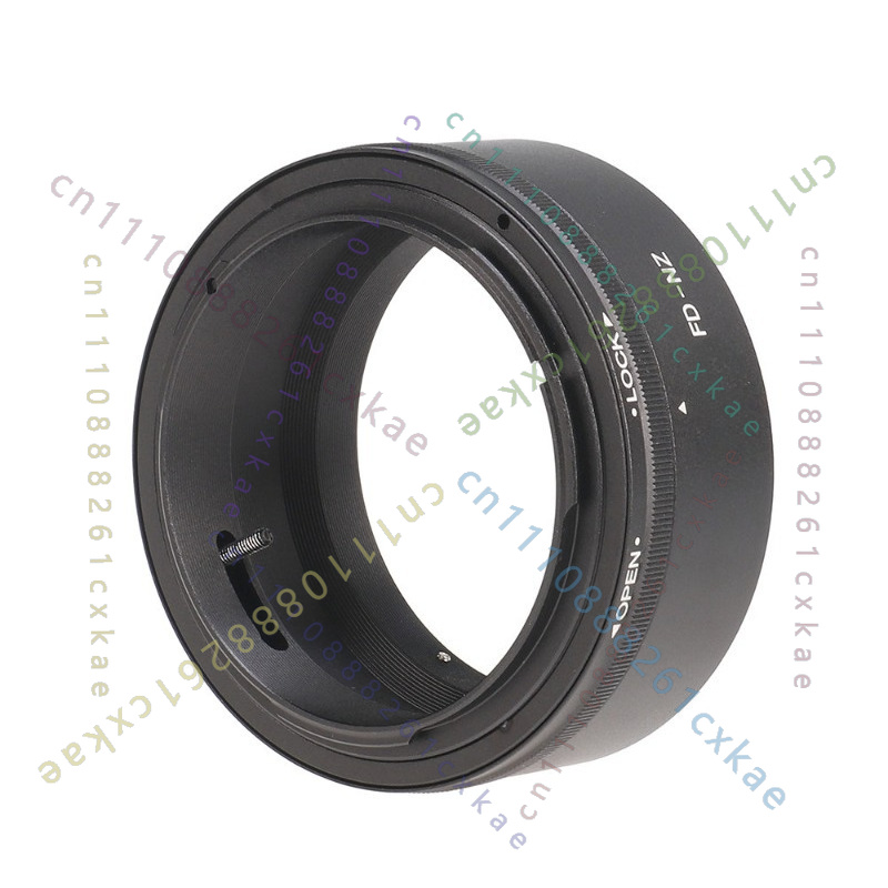 FD‑NZ Lens Mount Adapter For C - огляд і ціна Nikon Camera Z50