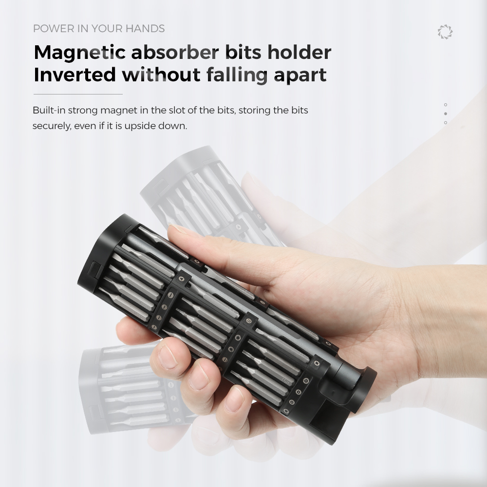 46 in 1 Precision Screwdriver  - огляд і ціна Electronics Repair Xbox