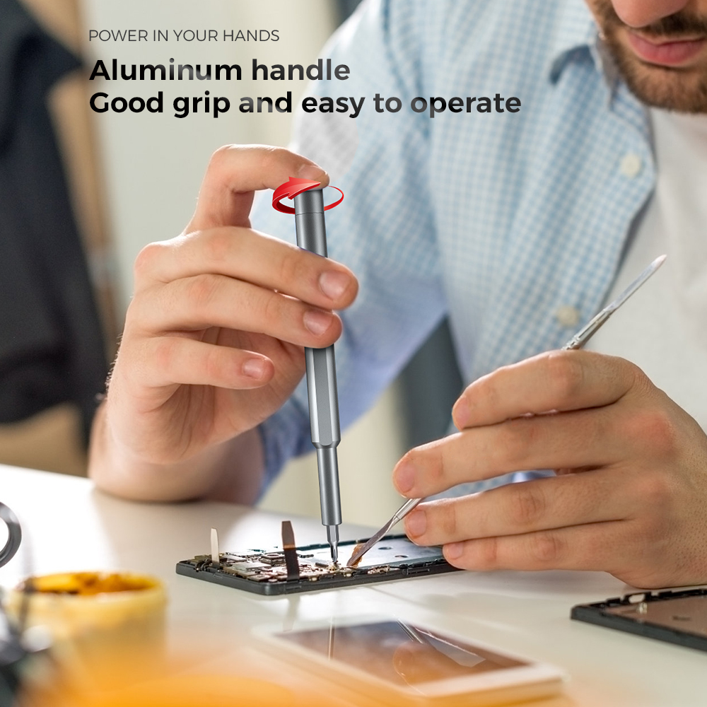 46 in 1 Precision Screwdriver  - огляд і ціна Electronics Repair Xbox