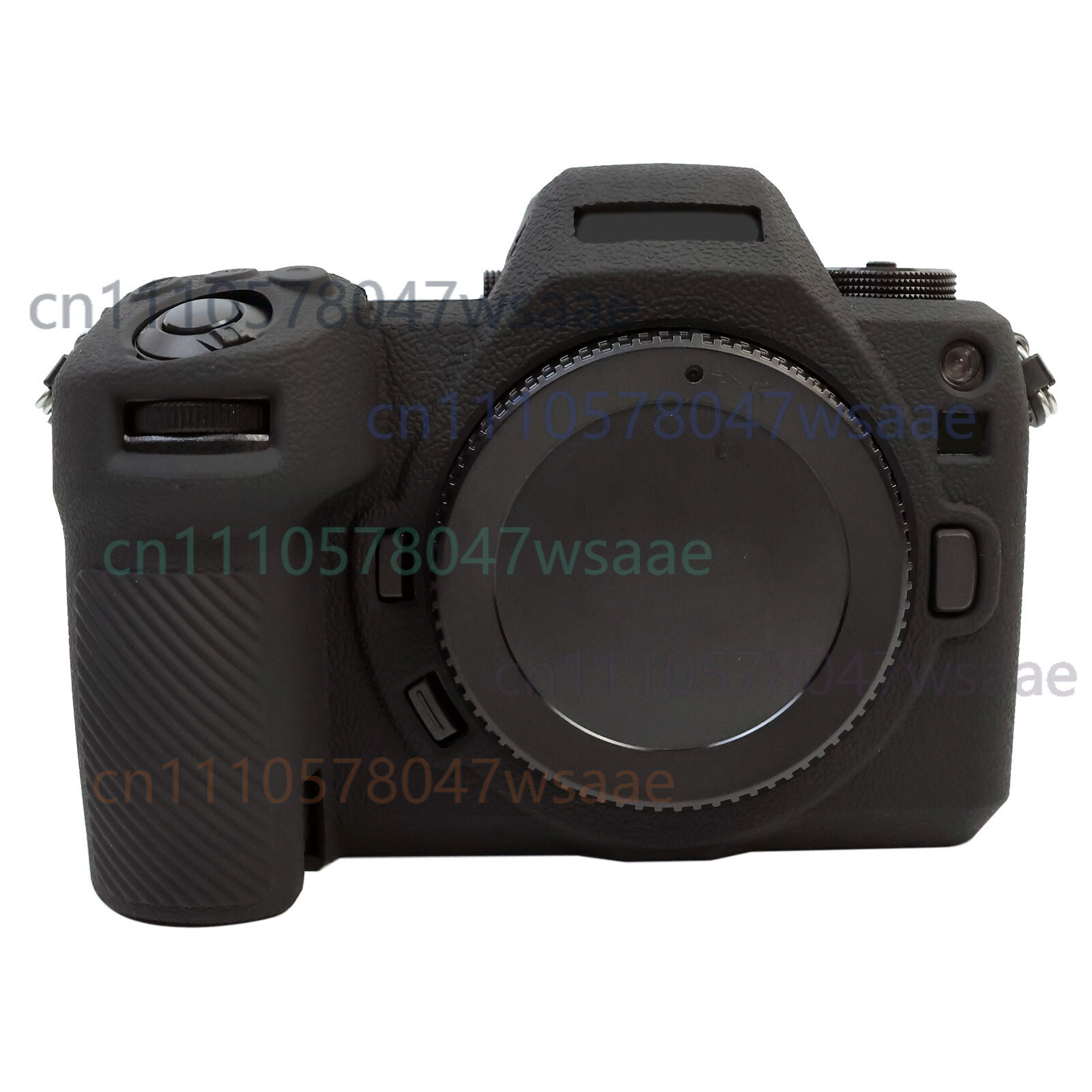 Camera Soft Silicone Case For  - огляд і ціна Nikon Camera Z6 Iii