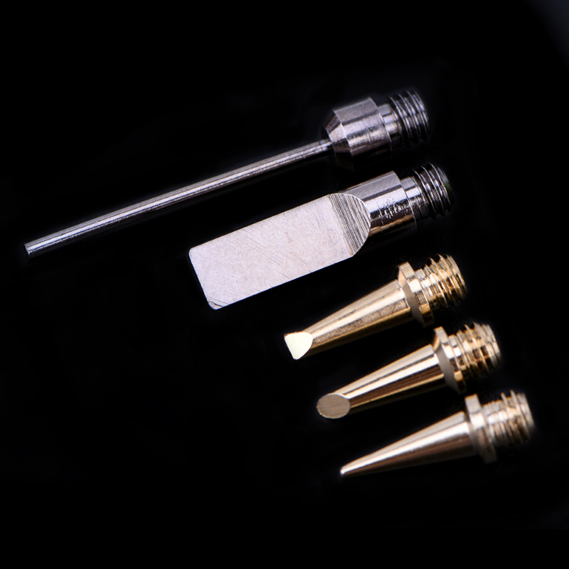 daily5Pcs HS-1115K 10in1 Pro B - огляд і ціна Electronics Repair Kit With Soldering Iron