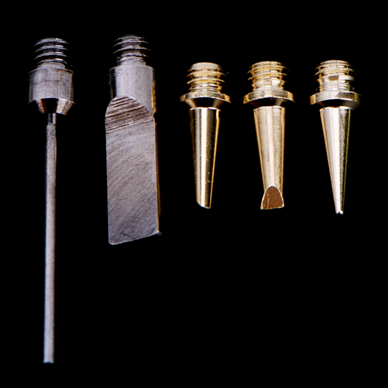 daily5Pcs HS-1115K 10in1 Pro B - огляд і ціна Electronics Repair Kit With Soldering Iron