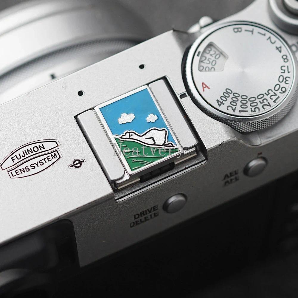 Camera Hot Shoe Cover for Fuji - огляд і ціна Nikon Camera Z6 Iii