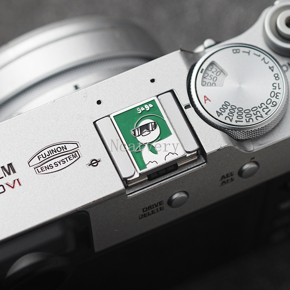 Camera Hot Shoe Cover for Fuji - огляд і ціна Nikon Camera Z6 Iii