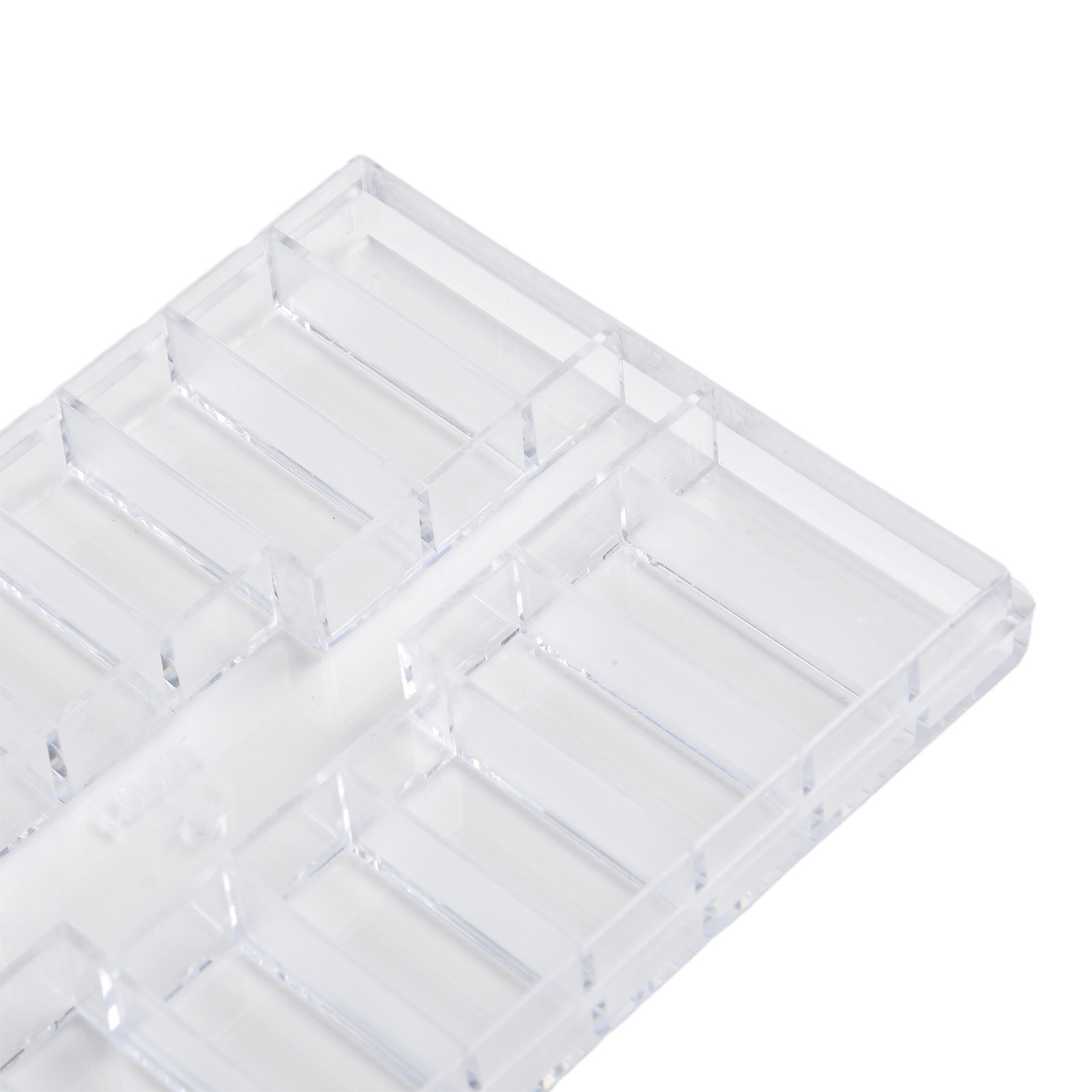 19-Partition Clear Plastic Con - огляд і ціна Electronics Repair Store