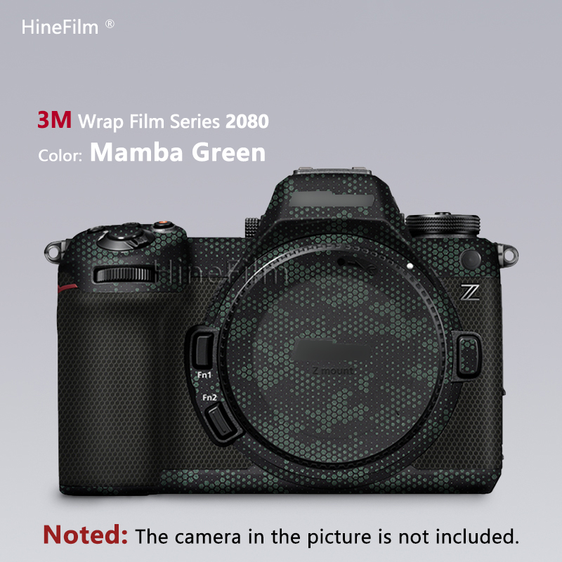 Hinefilm Skin for Nikon Z6III  - огляд і ціна Nikon Camera Z6 Iii