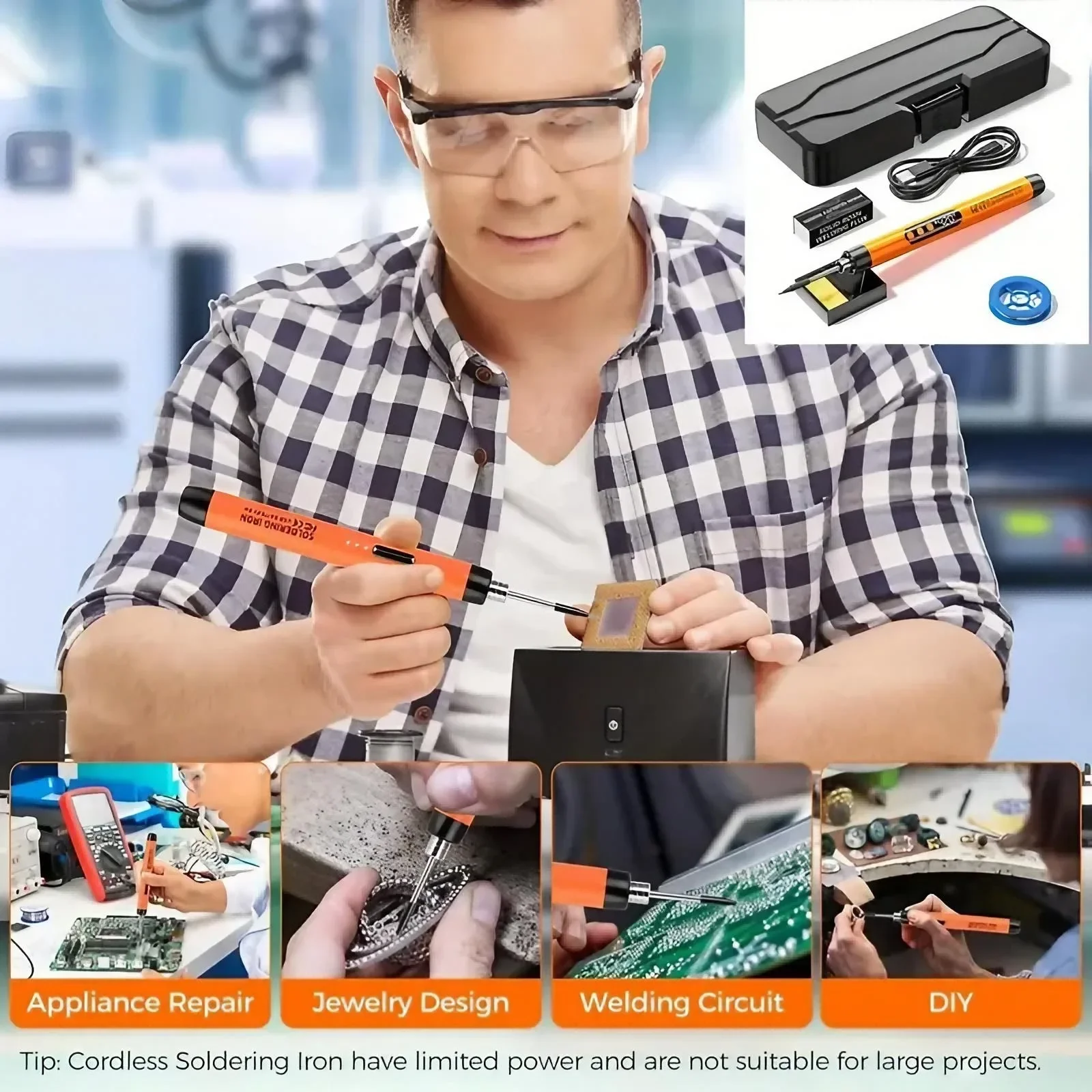 Precision Rechargeable Mini So - огляд і ціна Electronics Repair Xbox