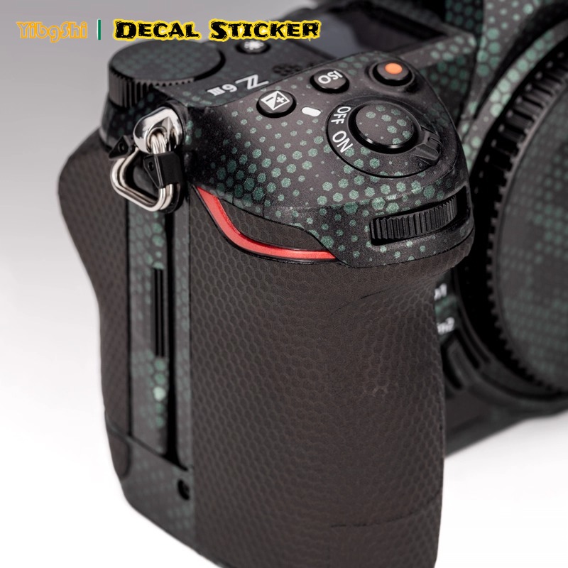 For Nikon Z6III Z63 Z6M3 Decal - огляд і ціна Nikon Camera Z6 Iii