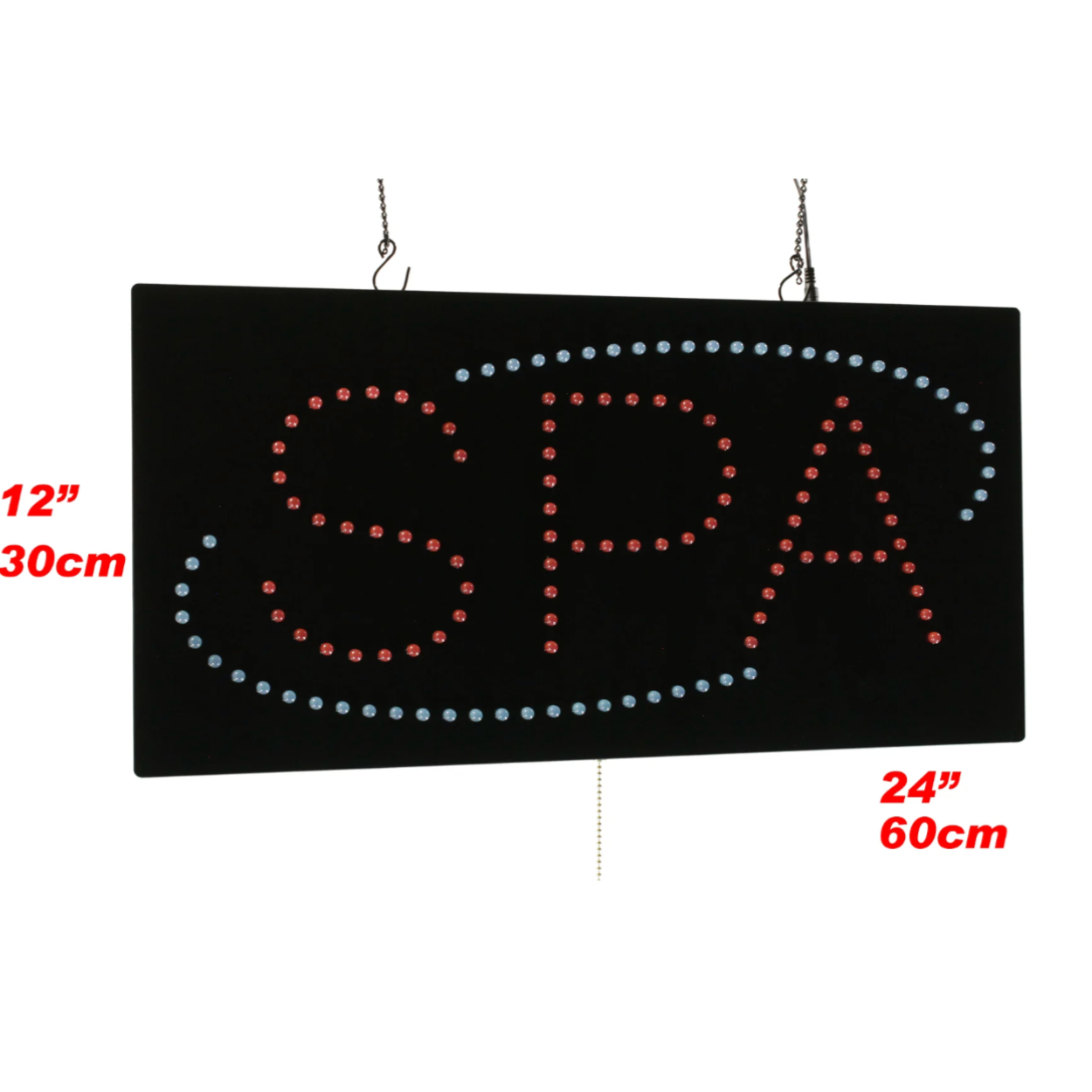 LED Light Bulb Electronic Sign - огляд і ціна Electronics Repair Store