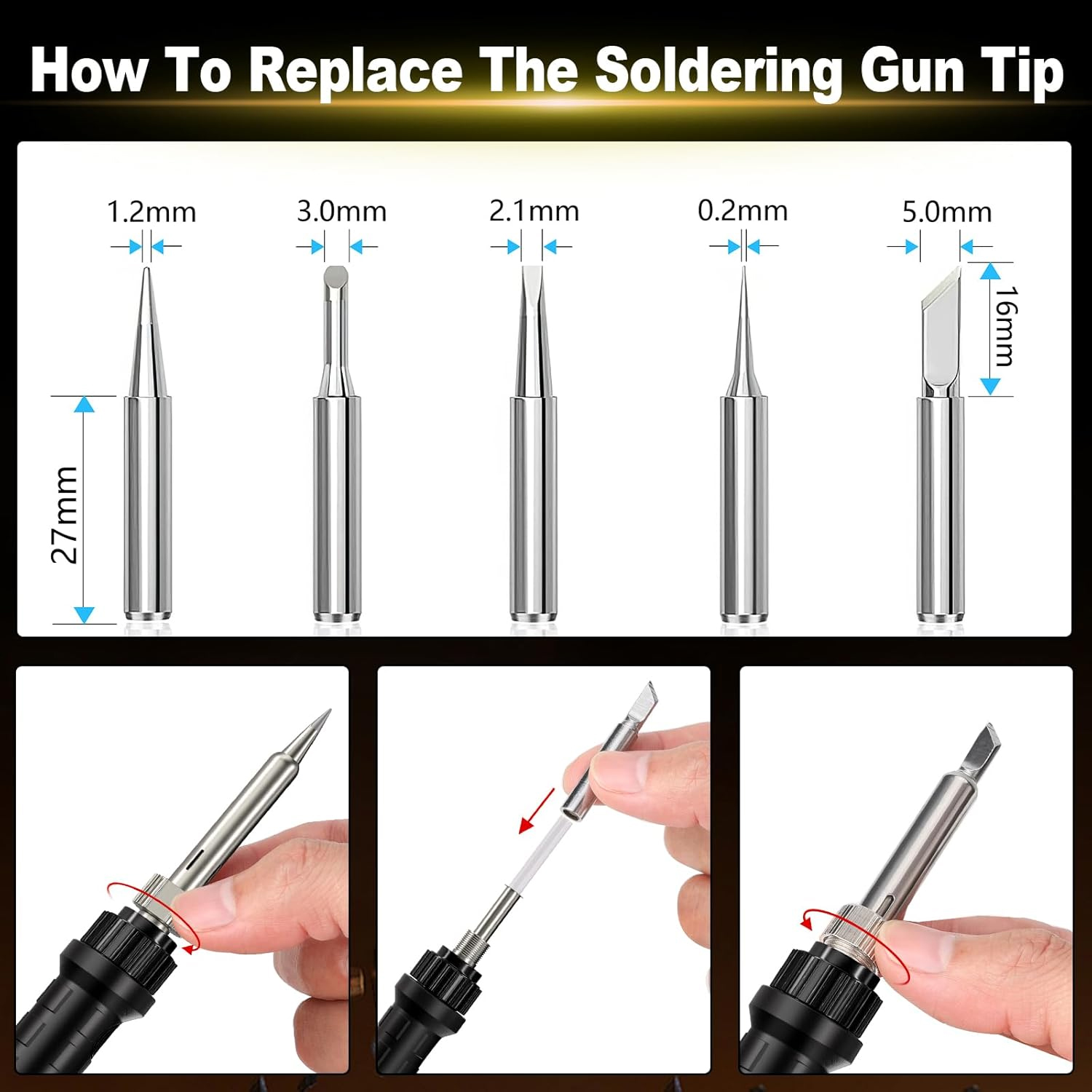 NEW Cordless Soldering Iron fo - огляд і ціна Electronics Repair Kit With Soldering Iron