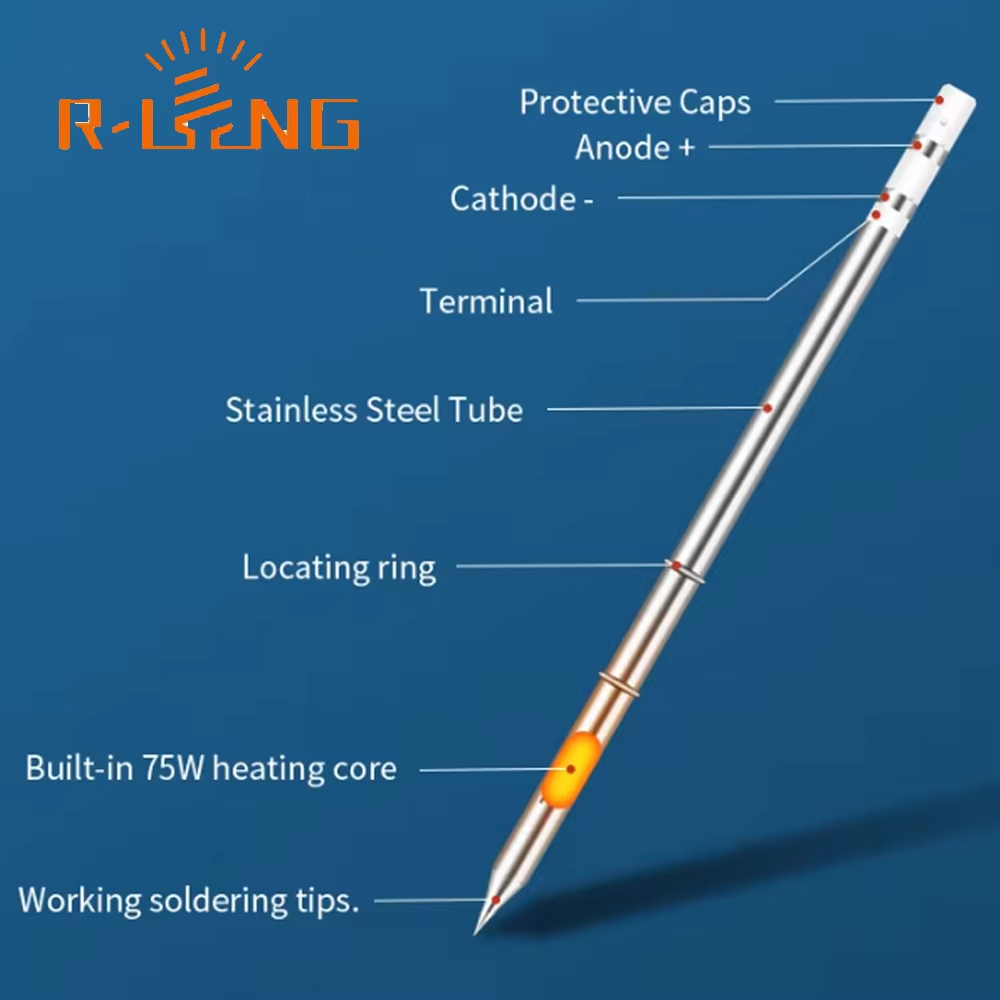 For Hakko FX951 T12 Soldering  - огляд і ціна Electronics Repair Kit With Soldering Iron