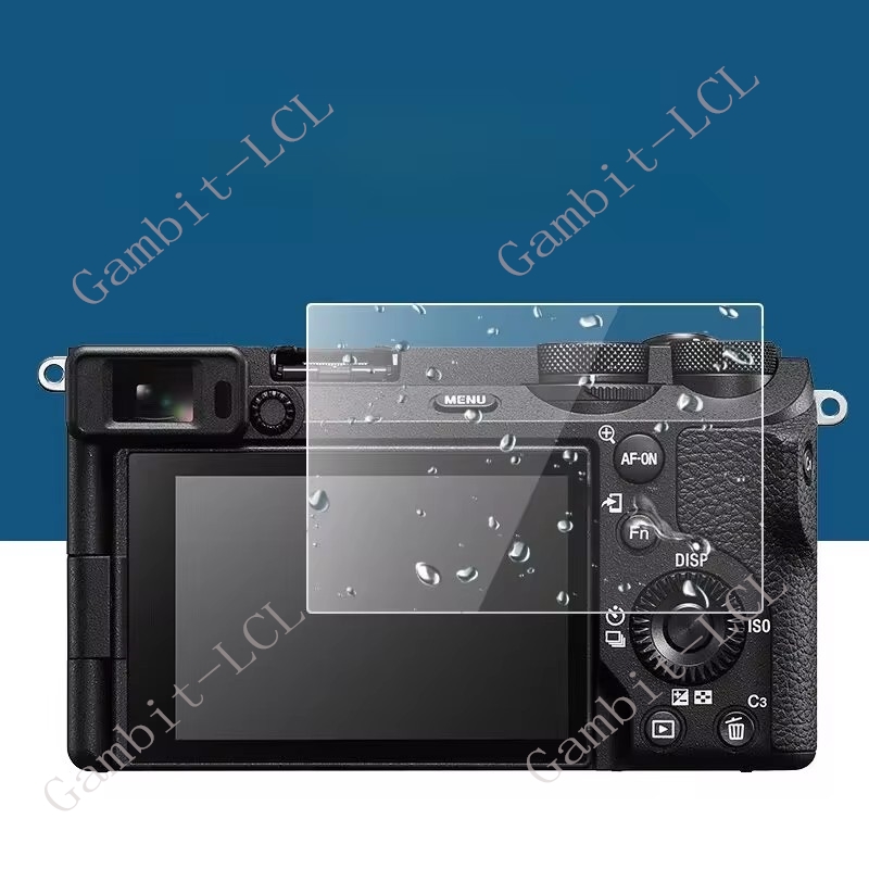 3PCS Tempered Glass For Canon  - огляд і ціна Nikon Camera Z50