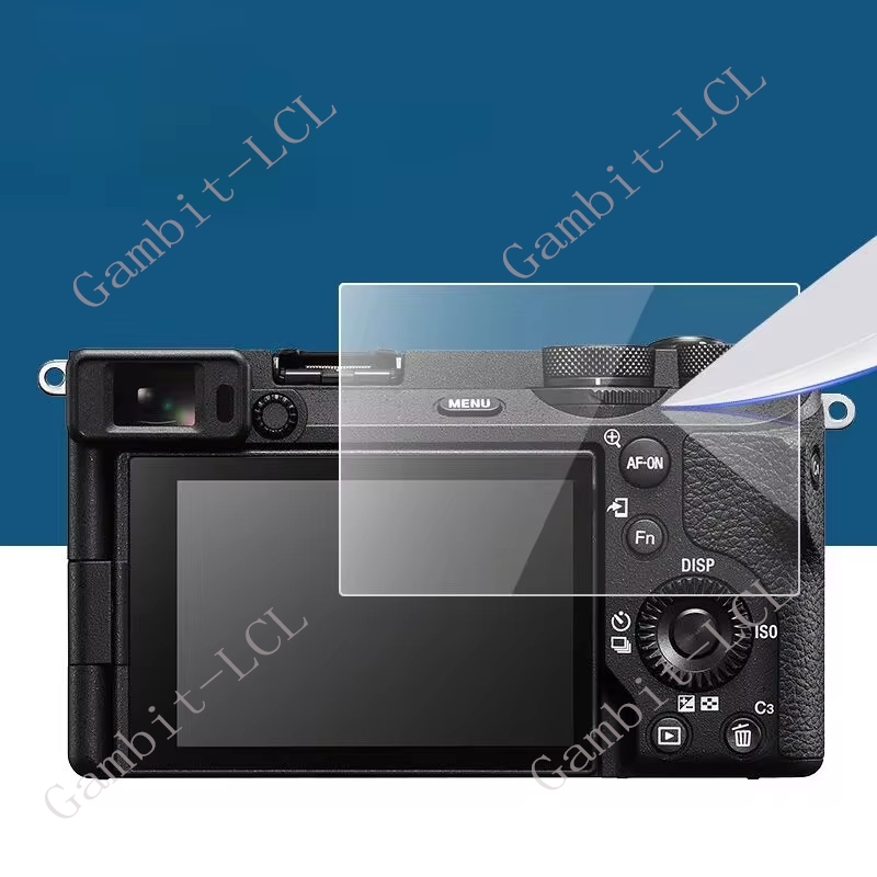3PCS Tempered Glass For Canon  - огляд і ціна Nikon Camera Z50