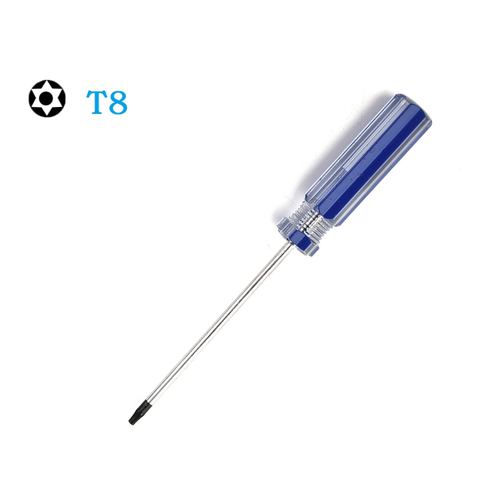Screwdriver with T8 For T9 For - огляд і ціна Electronics Repair Xbox