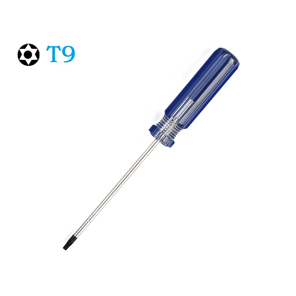 Screwdriver with T8 For T9 For - огляд і ціна Electronics Repair Xbox