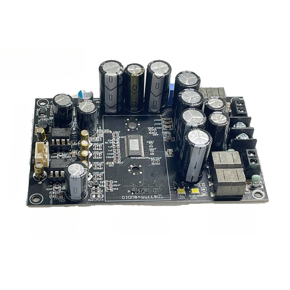 TPA3255 HIFI Stereo Audio Boar - огляд і ціна Electronics Repair Classes