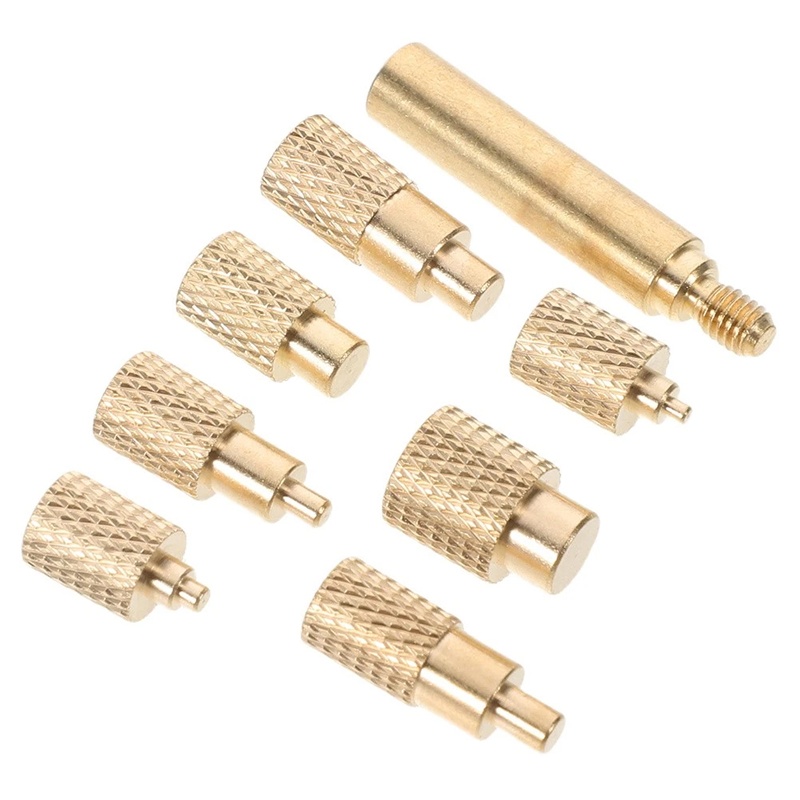 Heat Insert Nut Soldering Tip  - огляд і ціна Electronics Repair Kit With Soldering Iron