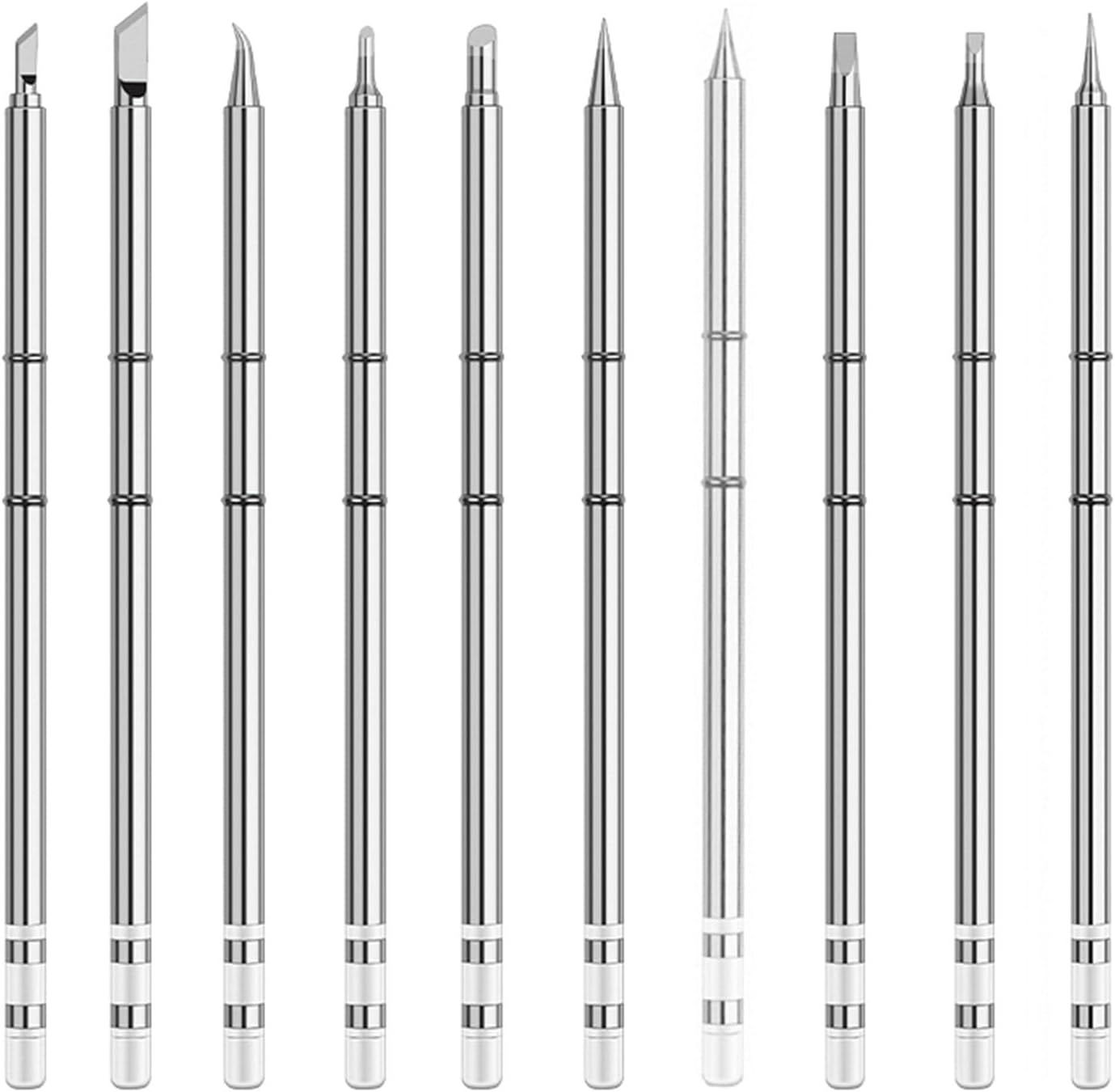 T12 Electric Soldering Iron Ti - огляд і ціна Electronics Repair Kit With Soldering Iron