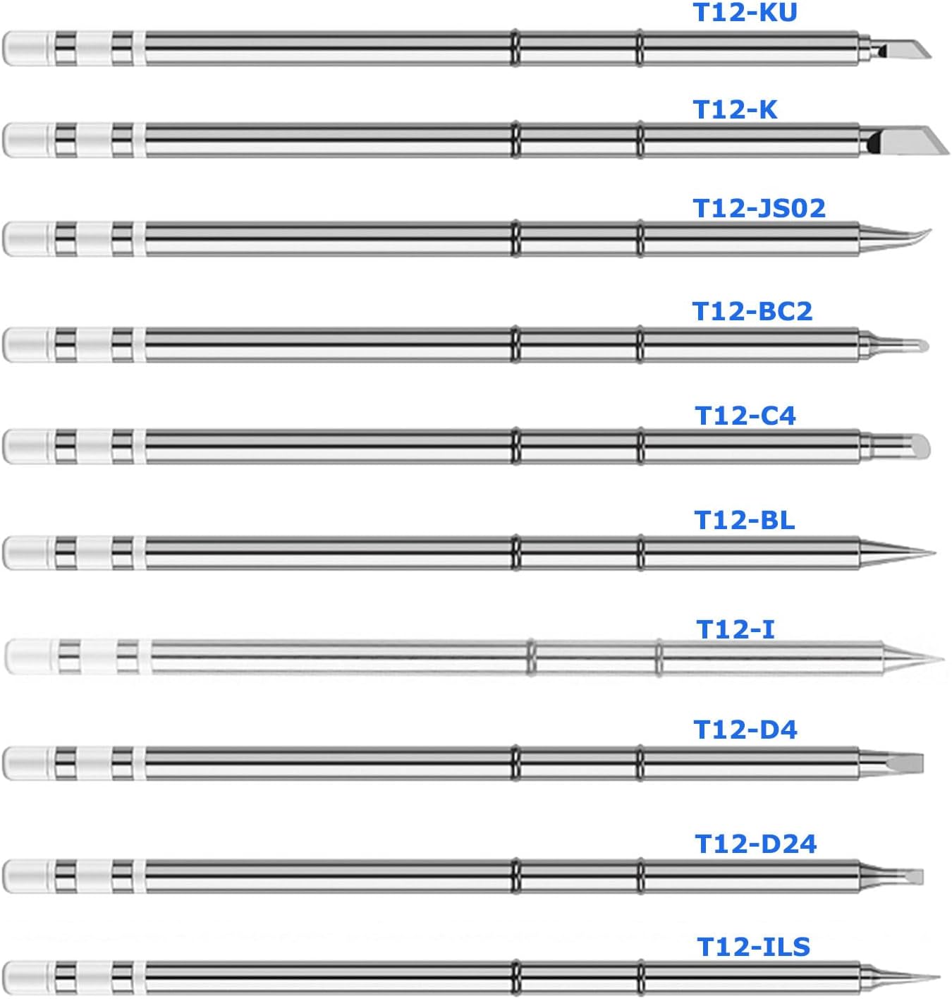 T12 Electric Soldering Iron Ti - огляд і ціна Electronics Repair Kit With Soldering Iron