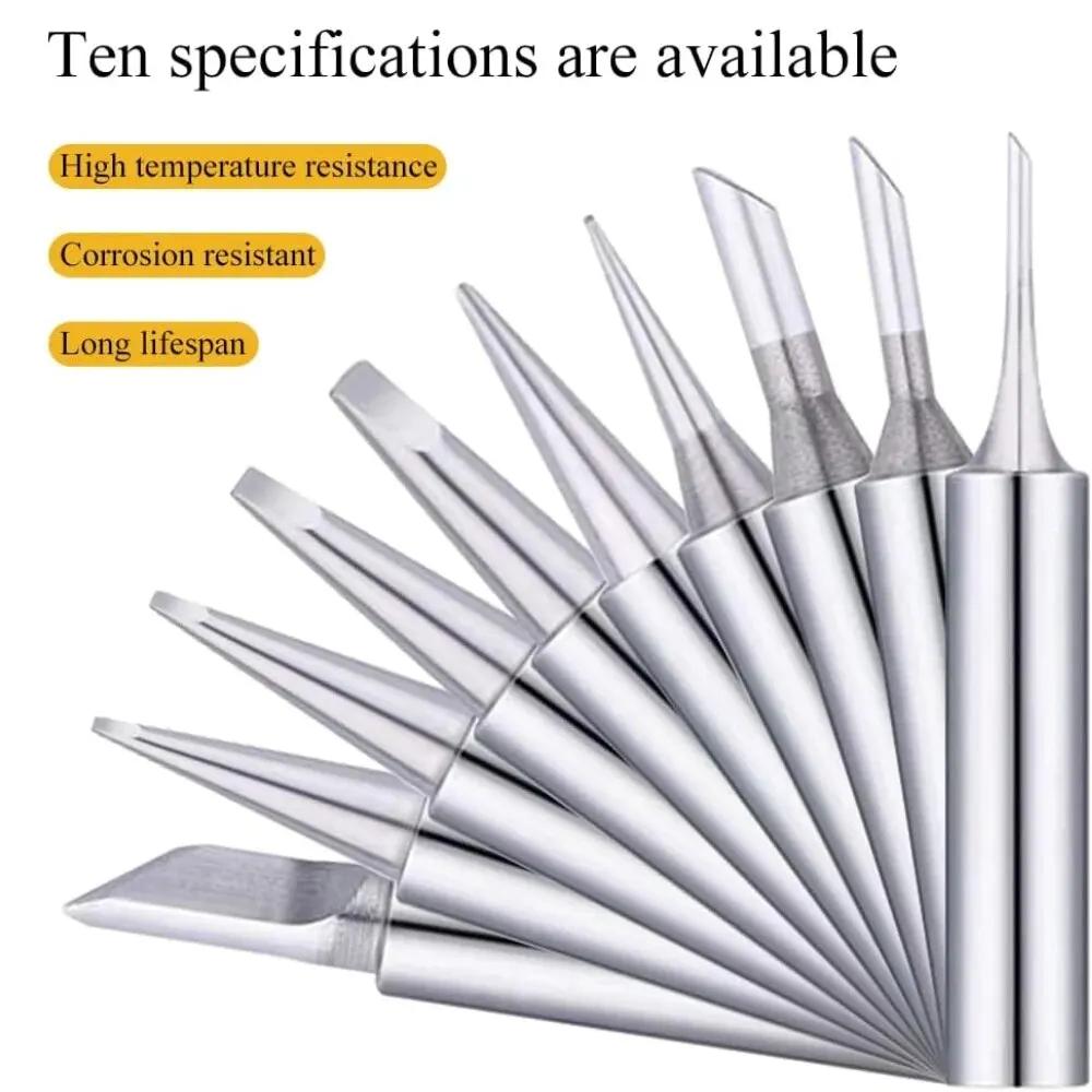 11Pcs 900M Lead-Free Soldering - огляд і ціна Electronics Repair Kit With Soldering Iron