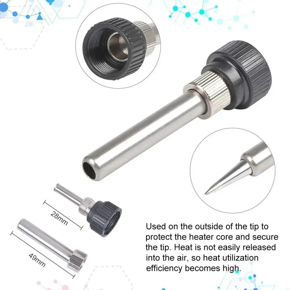 11Pcs 900M Lead-Free Soldering - огляд і ціна Electronics Repair Kit With Soldering Iron