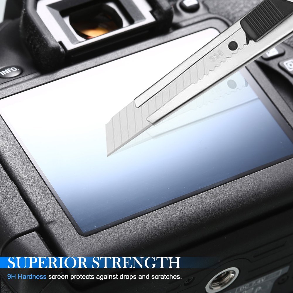 Hard Glass Protective Film For - огляд і ціна Nikon Camera Z6 Iii
