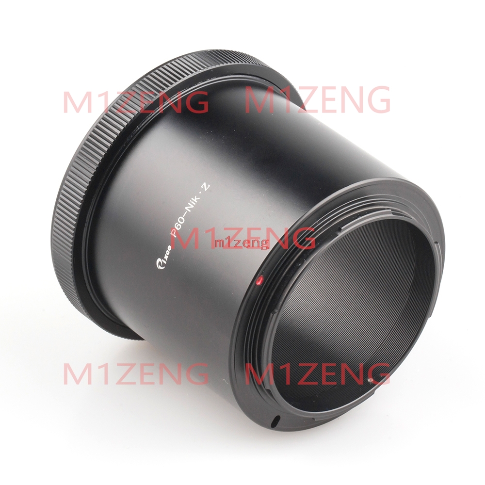 Adapter ring for p6 p60 Pentac - огляд і ціна Nikon Camera Z6 Iii