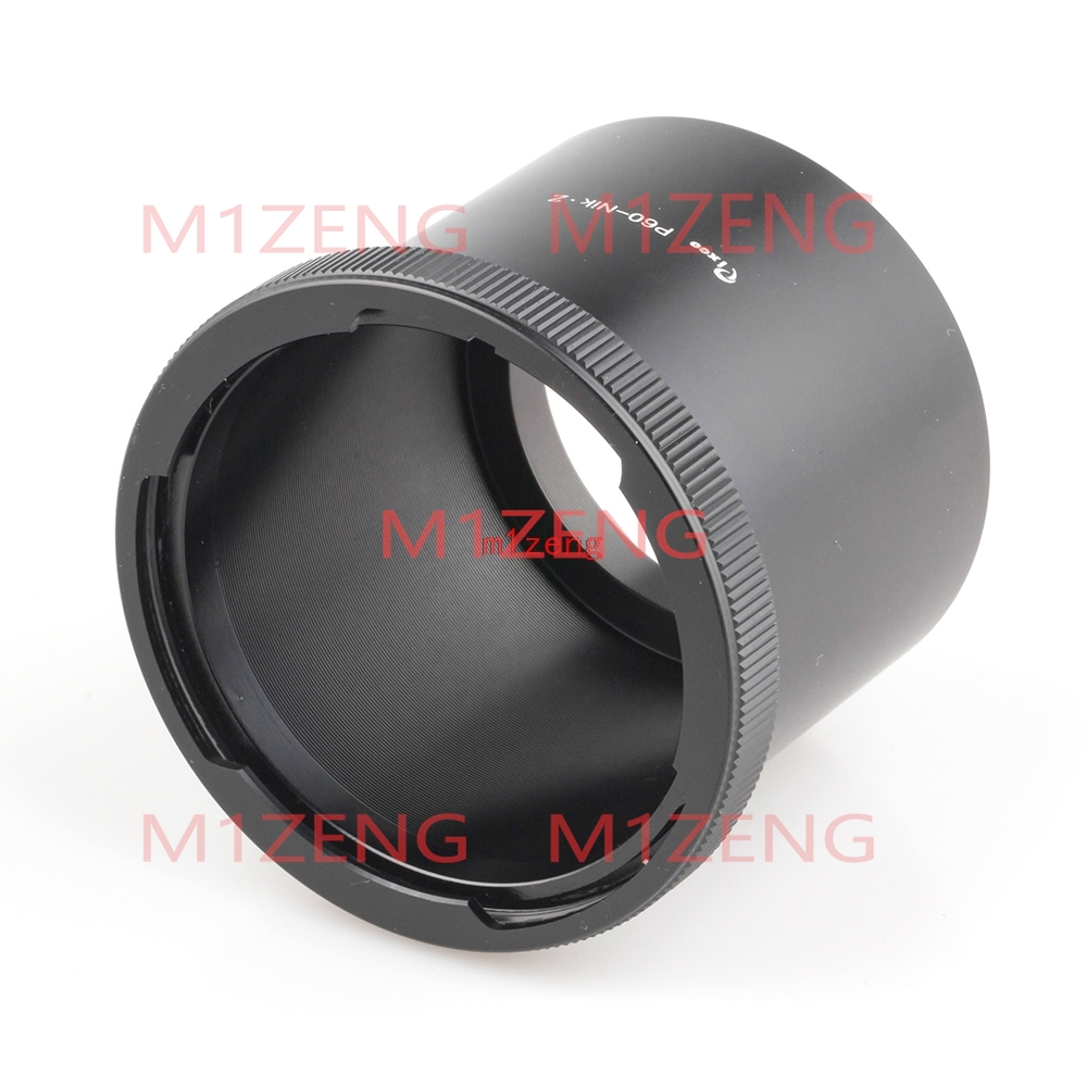 Adapter ring for p6 p60 Pentac - огляд і ціна Nikon Camera Z6 Iii