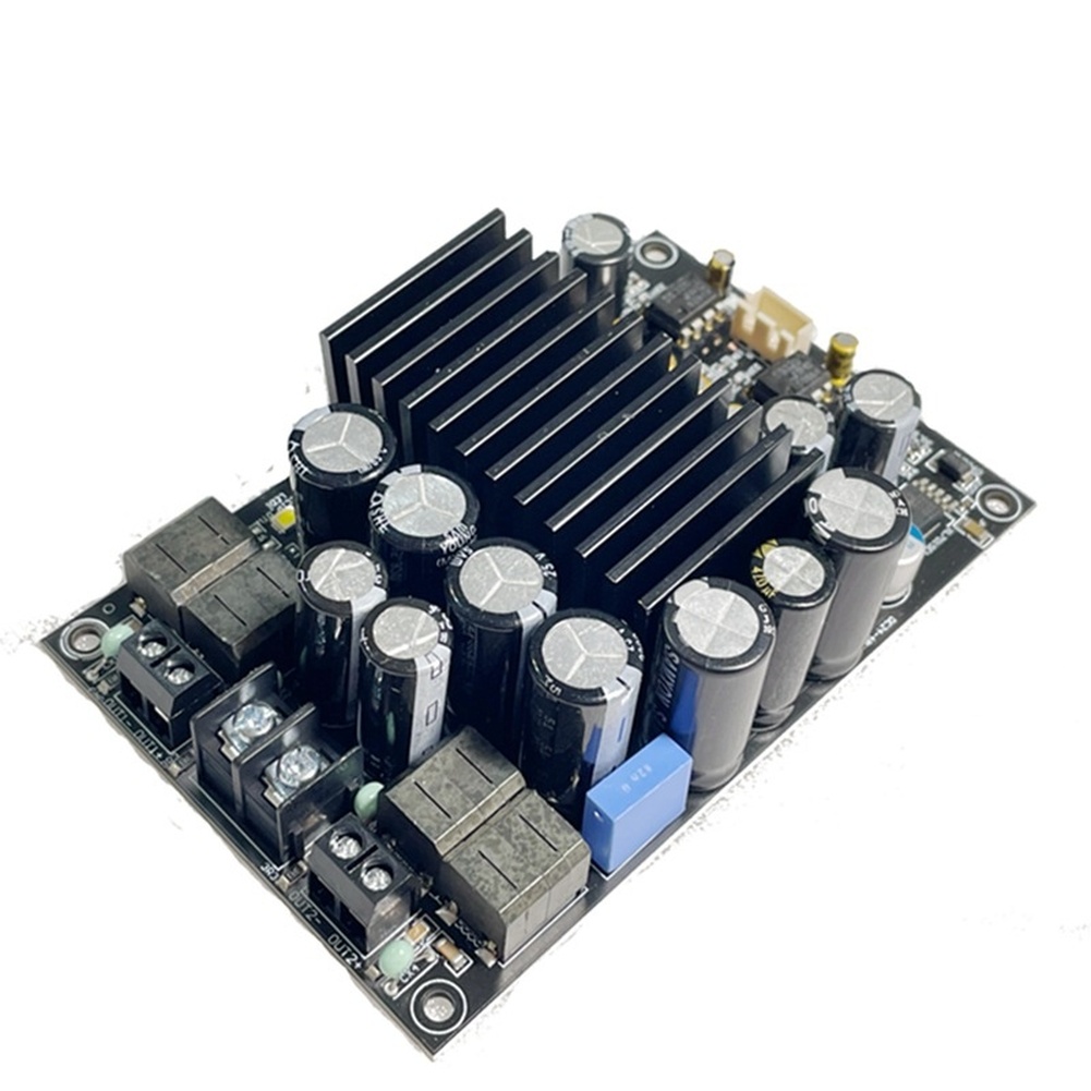 TPA3255 HIFI Stereo Audio Boar - огляд і ціна Electronics Repair Classes