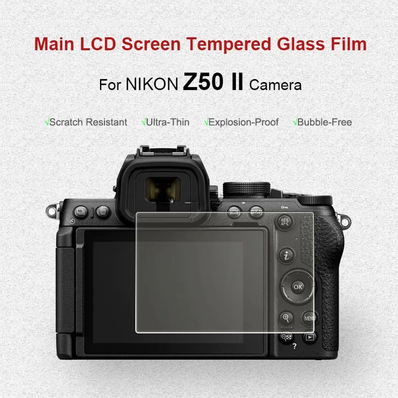 For Nikon Z50II Z50 Mark II 9H - огляд і ціна Nikon Camera Z50