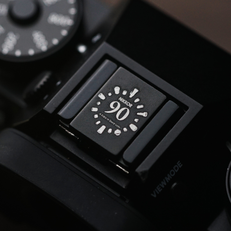 Camera Hot Shoe Cover Cold Sho - огляд і ціна Nikon Camera Z6 Iii