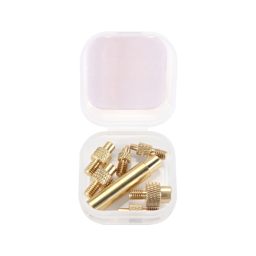 Heat Set Insert Soldering Iron - огляд і ціна Electronics Repair Kit With Soldering Iron