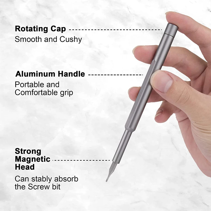 49 in 1 Magnetic Screwdriver S - огляд і ціна Electronics Repair Xbox