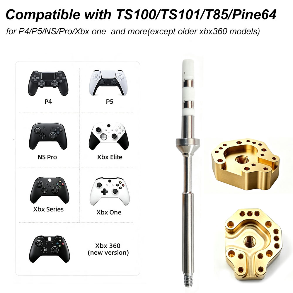 PIne64 TS100 TS101 936Solderin - огляд і ціна Electronics Repair Xbox
