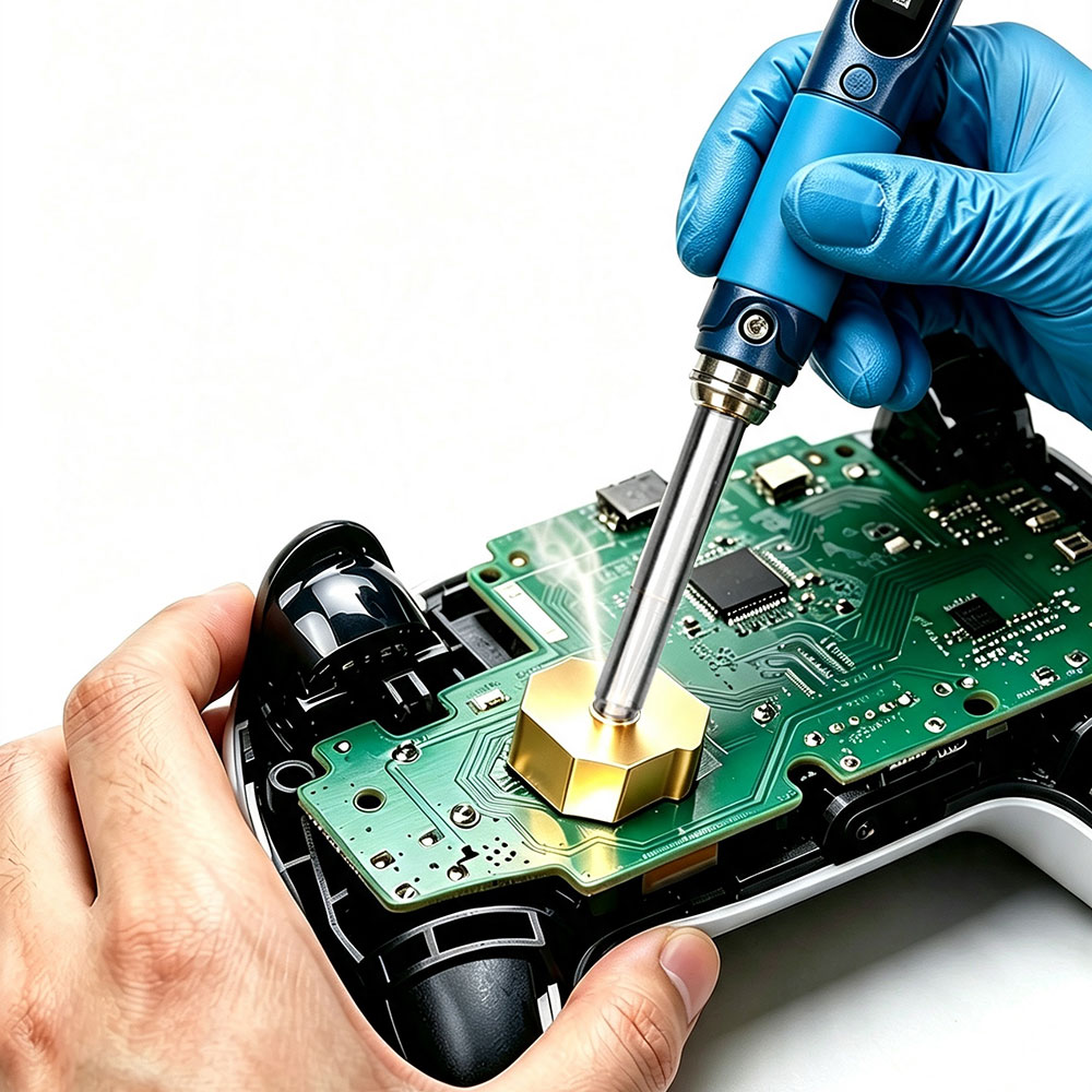PIne64 TS100 TS101 936Solderin - огляд і ціна Electronics Repair Xbox