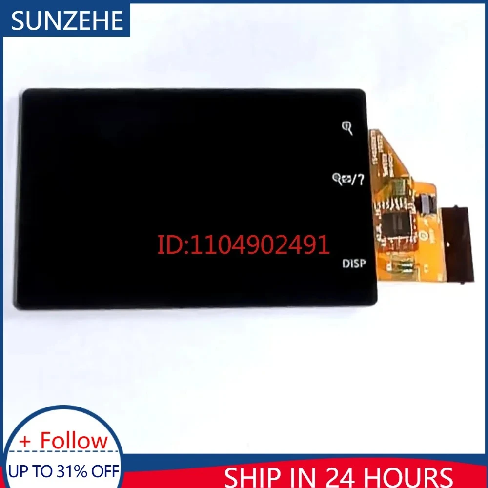 New for Nikon Z50 Touch LCD Di - огляд і ціна Nikon Camera Z50