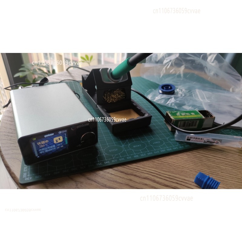 TC22 240W Soldering Station Ki - огляд і ціна Electronics Repair Kit With Soldering Iron