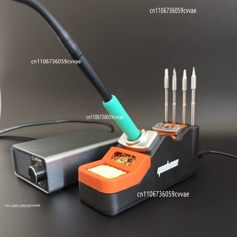 TC22 240W Soldering Station Ki - огляд і ціна Electronics Repair Kit With Soldering Iron