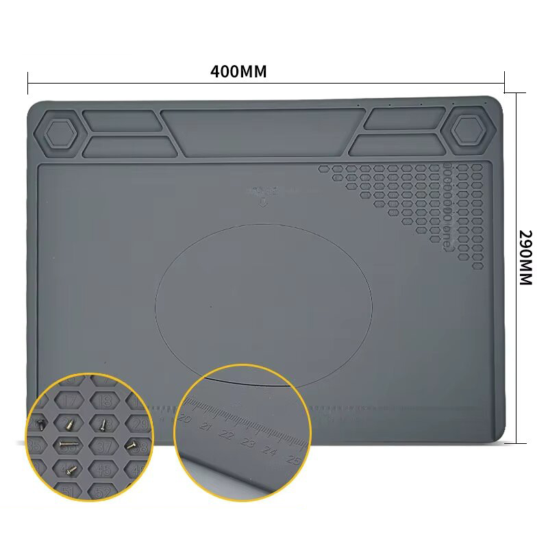 TE-616 290x400mm Heat Resistan - огляд і ціна Electronics Repair Xbox