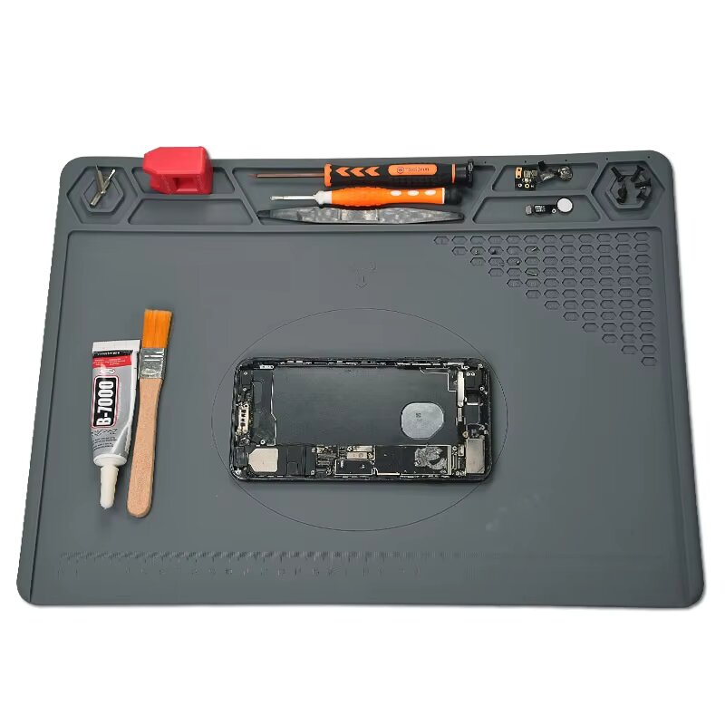 TE-616 290x400mm Heat Resistan - огляд і ціна Electronics Repair Xbox