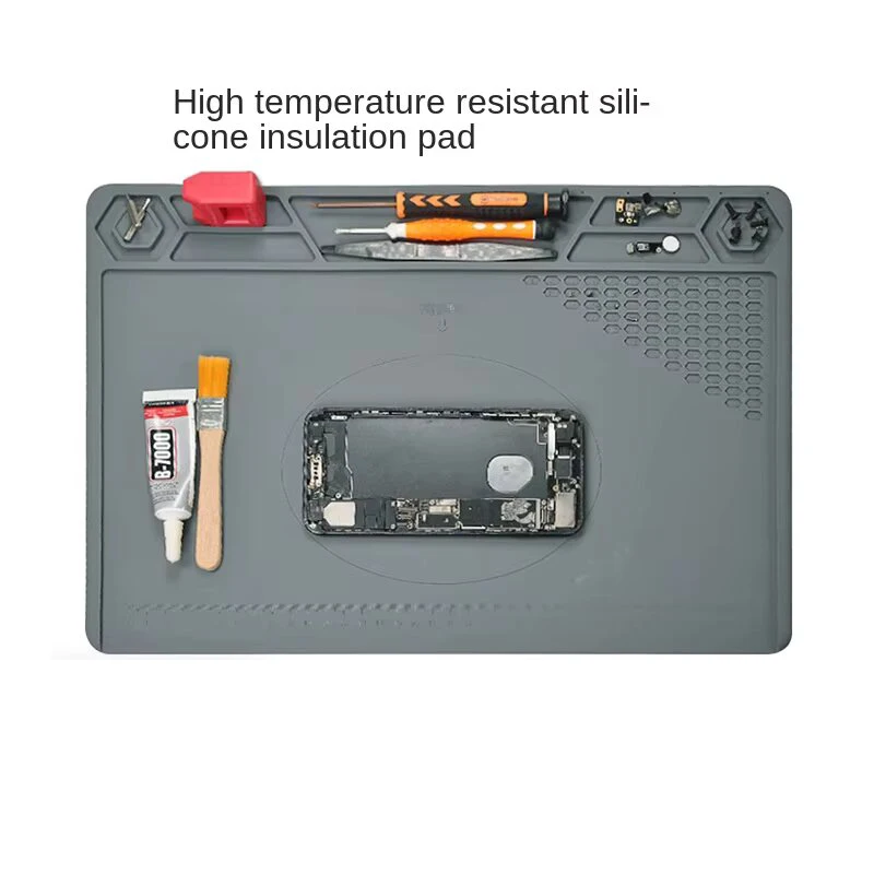 TE-616 290x400mm Heat Resistan - огляд і ціна Electronics Repair Xbox