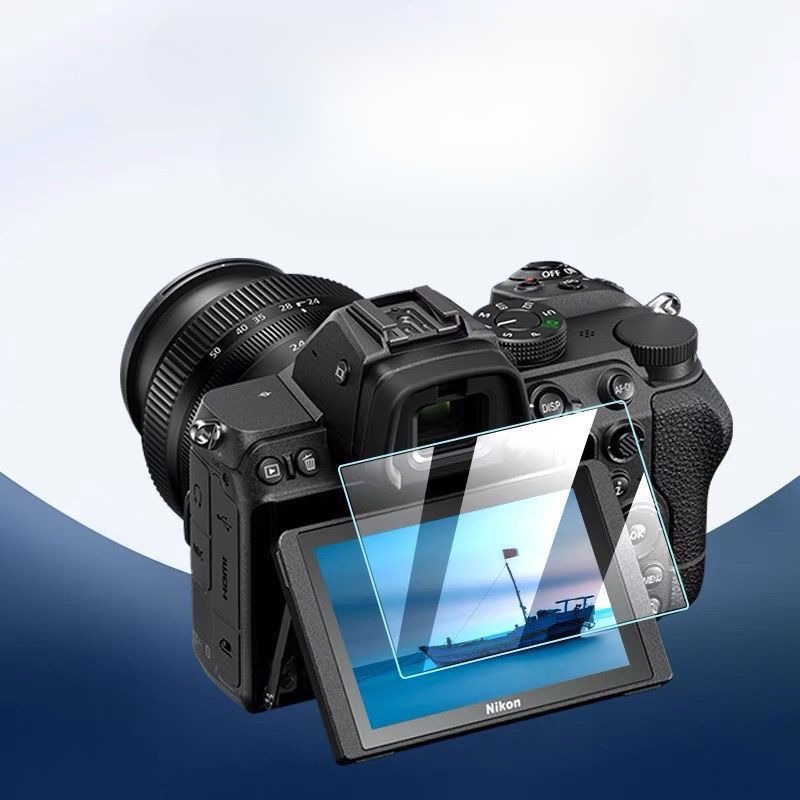 2PCS Tempered Glass Screen Pro - огляд і ціна Nikon Camera Z50