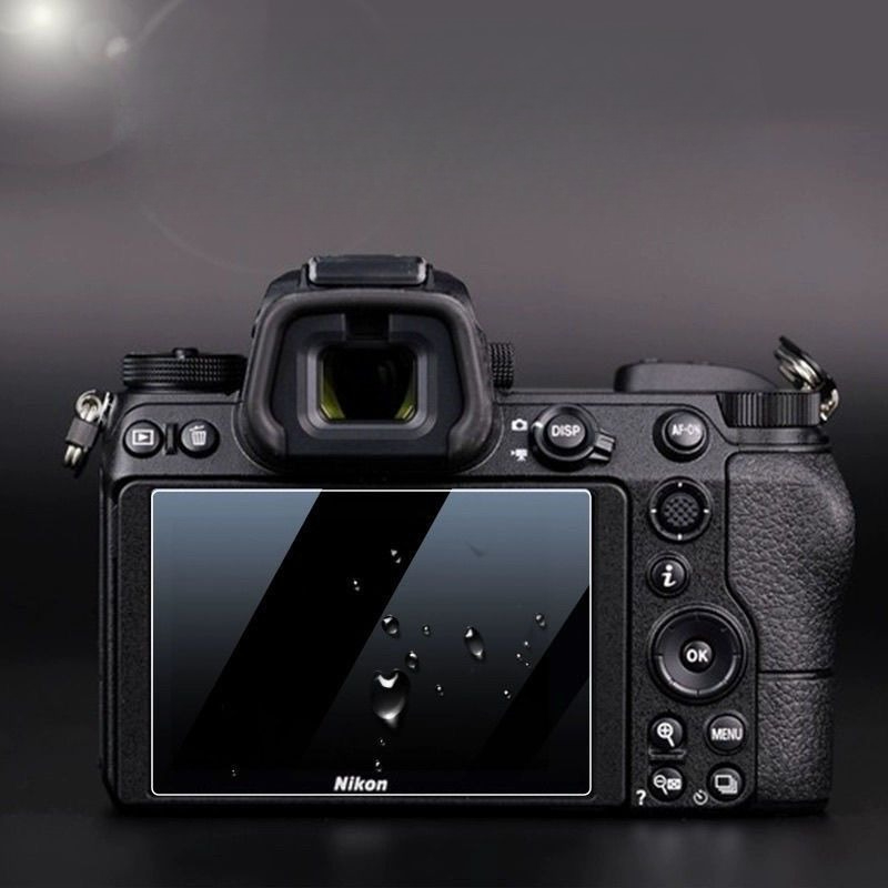 2PCS Tempered Glass Screen Pro - огляд і ціна Nikon Camera Z50