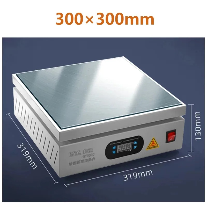OvO Store 300*300mm Heating St - огляд і ціна Electronics Repair Store
