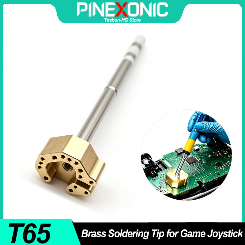 SH72/SH73 T65 HS-01Soldering I - огляд і ціна Electronics Repair Xbox