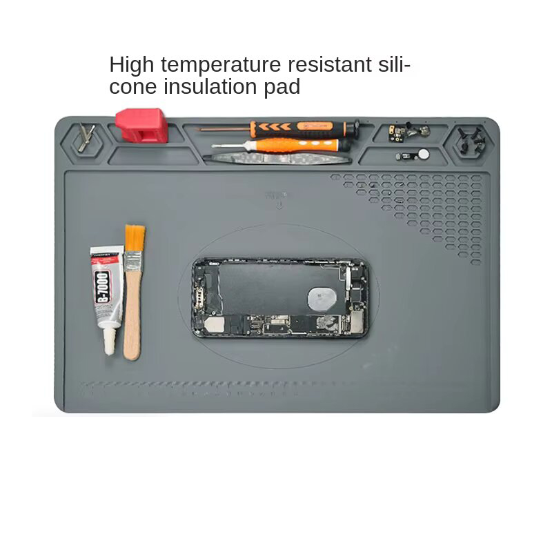 TE-616 Heat Resistant Silicone - огляд і ціна Electronics Repair Xbox